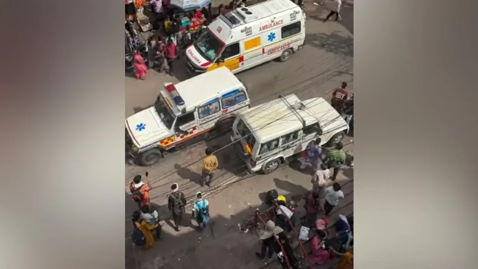 Haridwar stampede