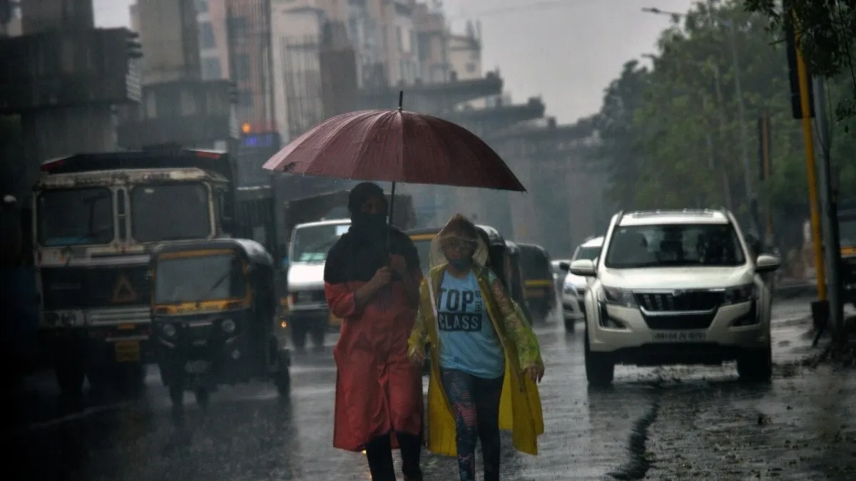 UP Monsoon Update