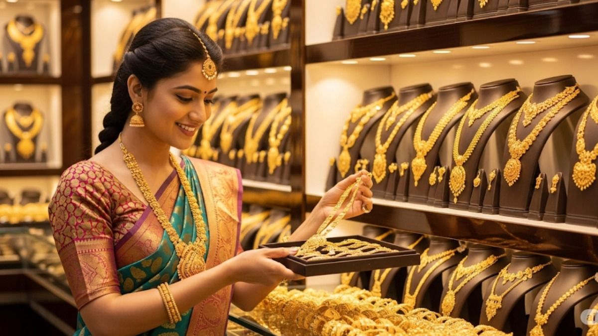 आज का सोना-चांदी रेट: 24 कैरेट गोल्ड ₹96,006 प्रति 10 ग्राम, चांदी ₹1.06 लाख प्रति किलो के पार