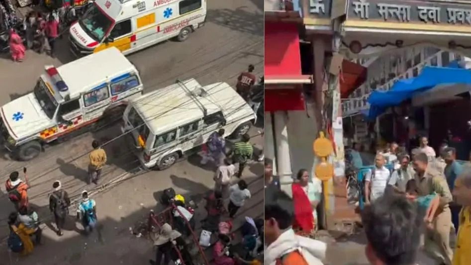 मनसा देवी से वैष्णो देवी तक... उन हादसों की कहानी जब श्रद्धा बनी मौत की वजह