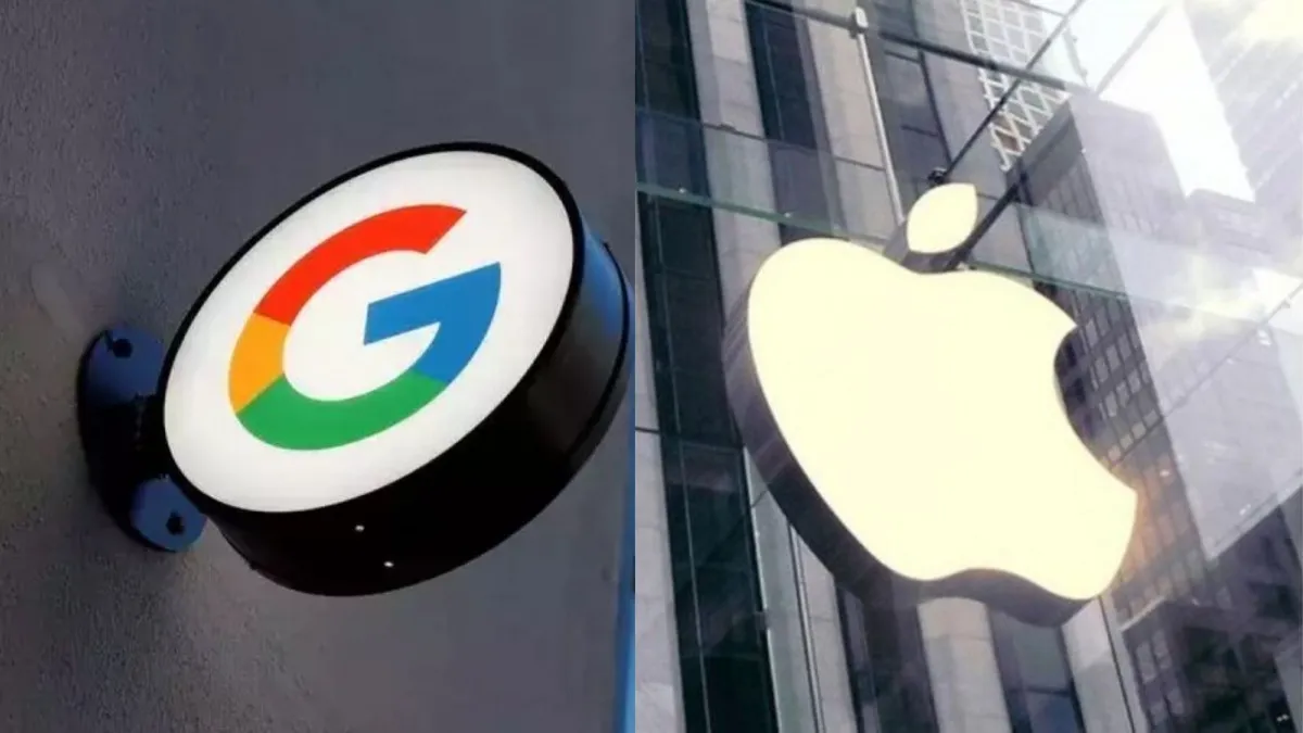 Apple and Microsoft
