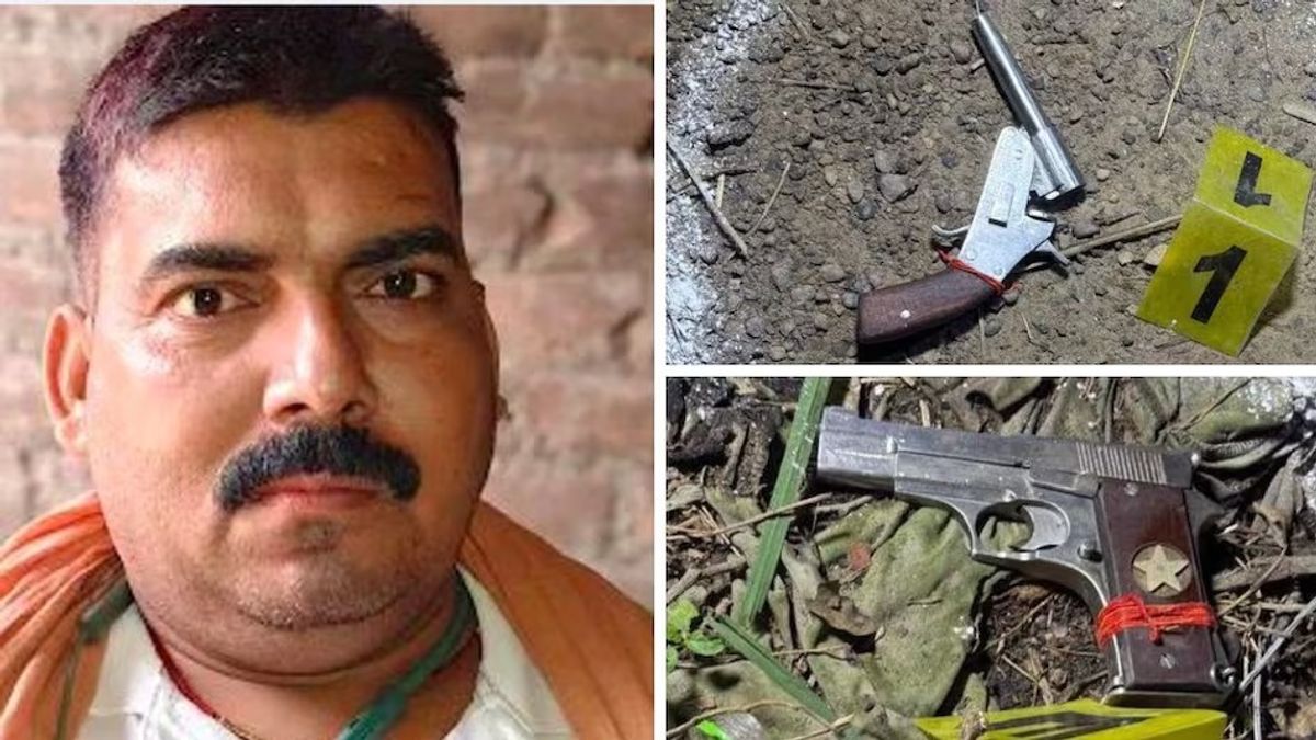 बिहार के कुख्यात गैंगस्टर डब्लू यादव का हापुड़ में एनकाउंटर, 50 हजार का था इनाम! begusarai