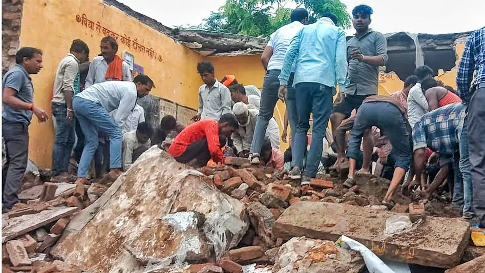 राजस्थान के सरकारी स्कूल बन चुके हैं मौत के कुएं, 2710 इमारतें मरम्मत के इंतजार में, चौंकाने वाली है नई रिपोर्ट
