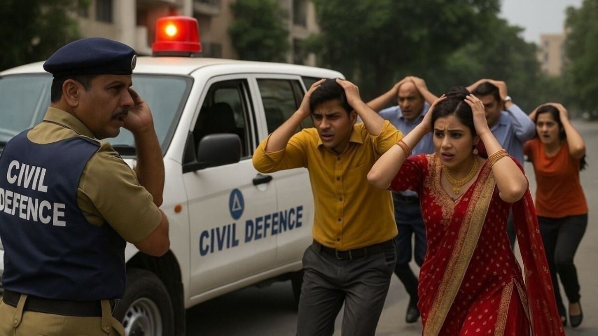 दिल्ली-NCR में फिर बजेगा मॉक ड्रिल का सायरन, 1 अगस्त को होगा फील्ड एक्शन NewsTak