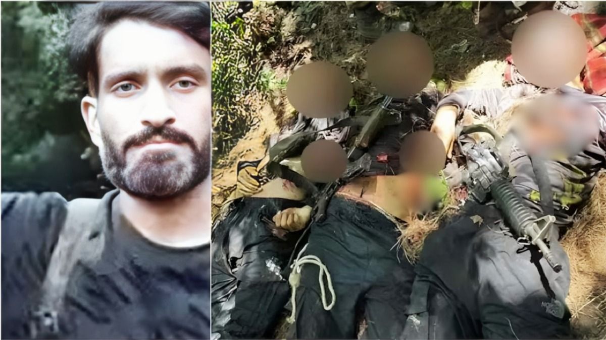 कौन है पहलगाम हमले का मास्टरमाइंड मूसा उर्फ सुलेमान, जिसे सेना ने दाचीगाम एनकाउंटर में किया ढेर, सामने आई तस्वीरें