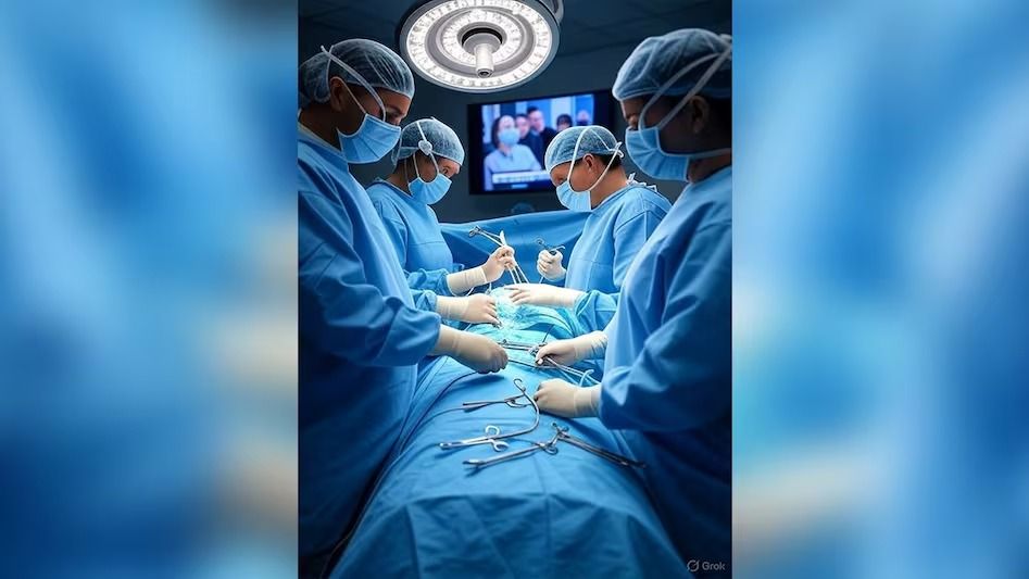 सर्जरी का लाइव स्ट्रीम बंद! मरीजों के वीडियो दिखाकर लाखों की कमाई से भड़का NMC, बना सख्त नियम