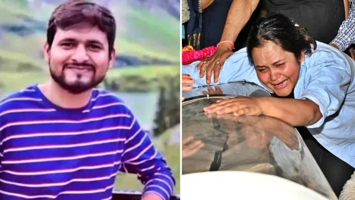 Ind Vs Pak मैच को लेकर पहलगाम हमले में पति खोने वाली कानपुर की ऐशन्या ने उठाए सवाल, कहा- 3 महीने में ही भूल हमला
