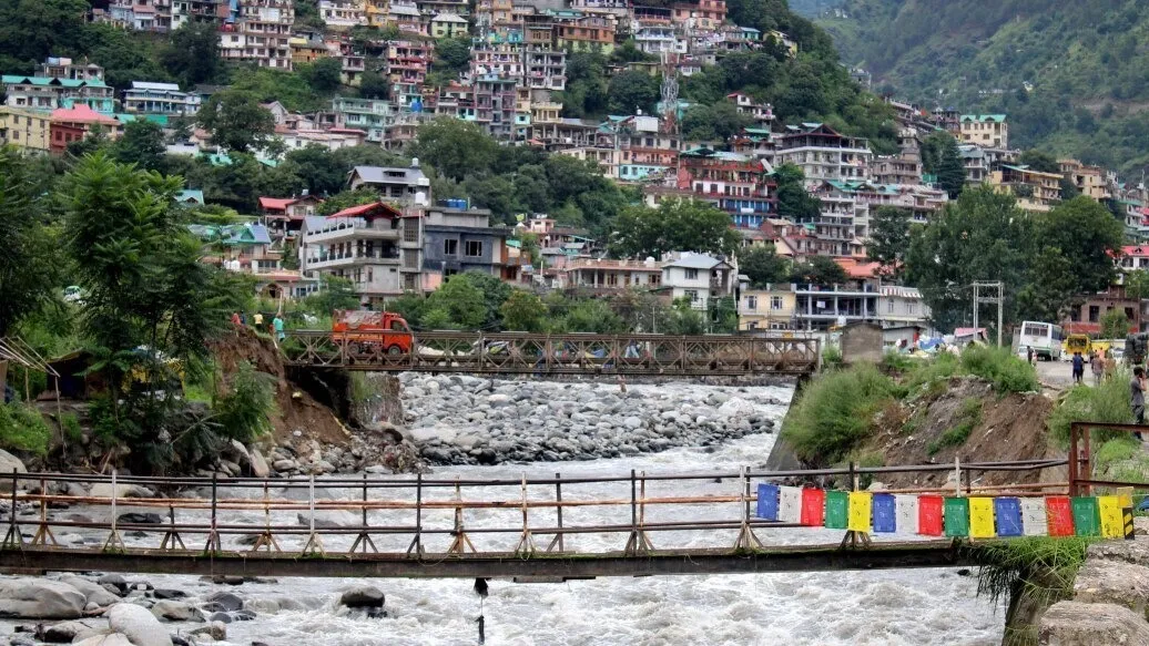 उत्तराखंड में भारी बारिश (फाइल फोटो)