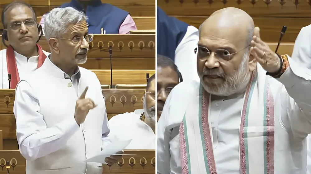 S Jaishankar on  Operation Sindoor