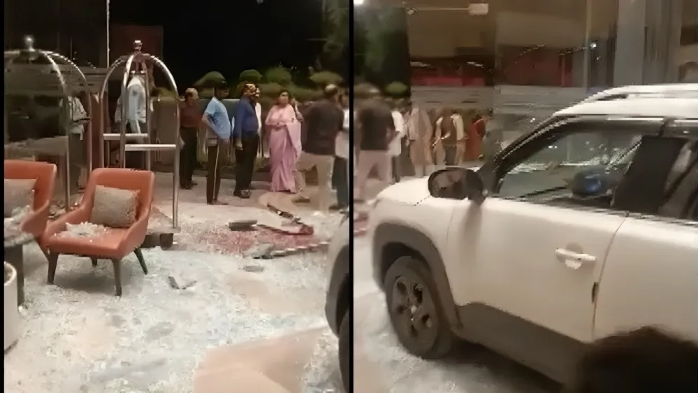 Bareli Accident