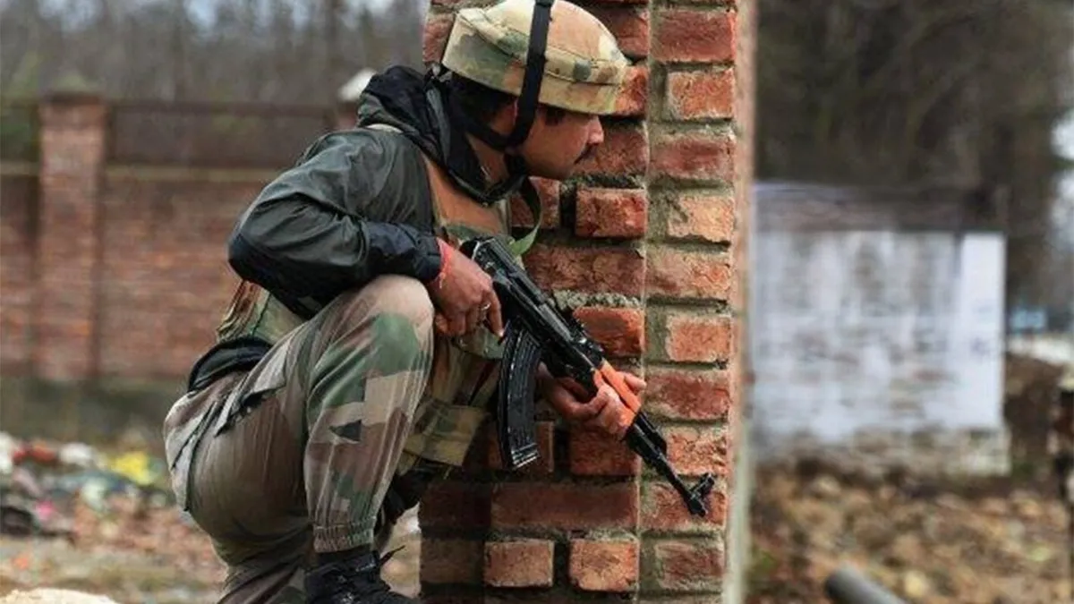 Baramulla encounter