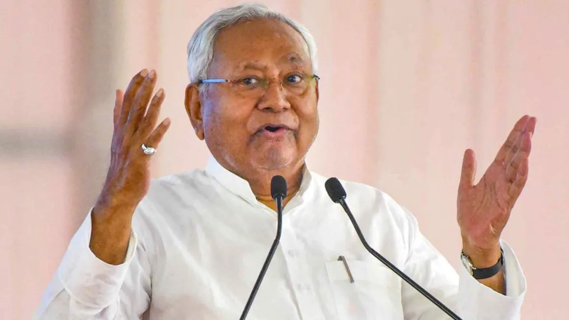 नीतीश कुमार ने आशा और ममता कार्यकर्ताओं की प्रोत्साहन राशि बढ़ाने की घोषणा की