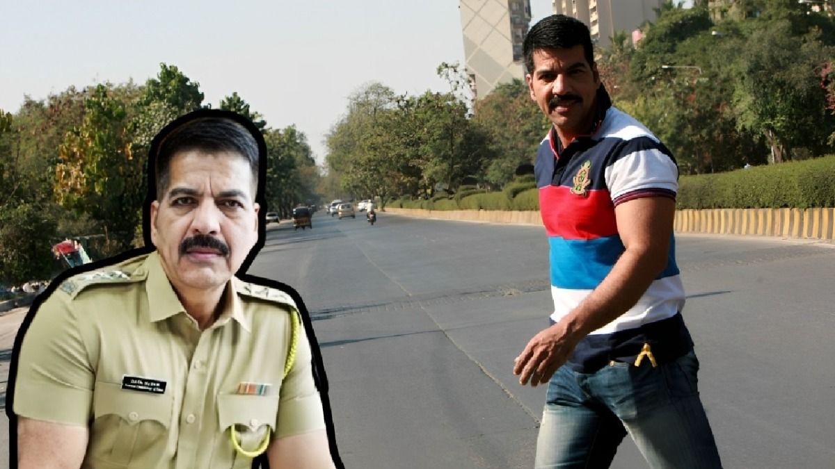 'अब तक 56' के असली हीरो दया नायक को रिटायरमेंट से 2 दिन पहले मिला प्रमोशन, इनसे क्यों कांपता था अंडरवर्ल्ड Daya Naik ACP promotion, Mumbai encounter specialist, Daya Naik retirement news, Maharashtra Police promotion, Daya Naik Indian Express report