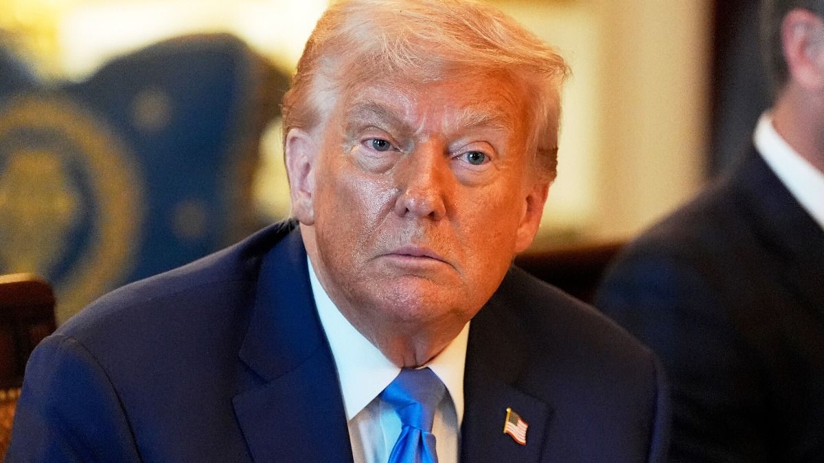 us president donald trump