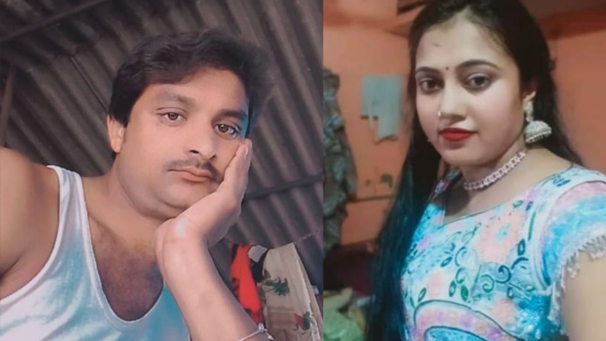 पति संतोष का चेहरा देख क्यों चिढ़ने लगी थी लक्ष्मी यादव? तलाक से पहले ही कोर्ट परिसर में कैसे हो गया खून Sant Kabir Nagar court murder, Husband kills wife in court, Uttar Pradesh crime news, Santosh Yadav murder case, Divorce turned murder