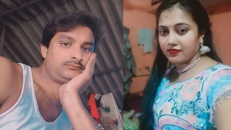 पति संतोष का चेहरा देख क्यों चिढ़ने लगी थी लक्ष्मी यादव? तलाक से पहले ही कोर्ट परिसर में कैसे हो गया खून Sant Kabir Nagar court murder, Husband kills wife in court, Uttar Pradesh crime news, Santosh Yadav murder case, Divorce turned murder