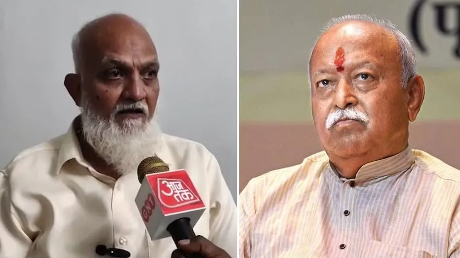 Mohan Bhagwat 