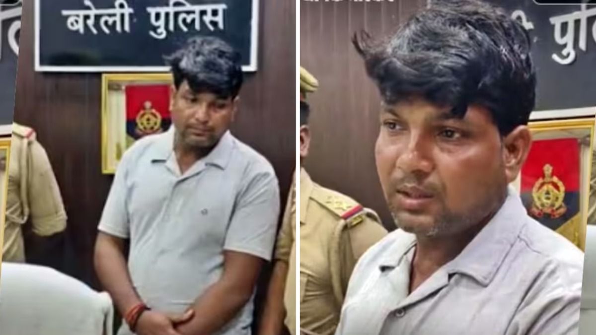 बरेली में गर्लफ्रेंड के कहने पर पति ने किया पत्नी का कत्ल...पुलिस को गुमराह करने के लिए रची झूठी कहानी, लेकिन 24 घंटे में हुआ गिरफ्तार Uttar Pradesh News