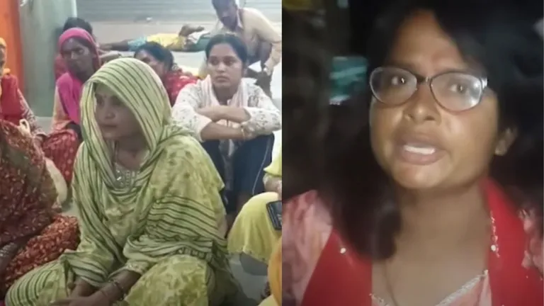 'जबरदस्ती पकड़कर पीटा...बाहर निकला' बागेश्वर धाम में महिलाओं के साथ क्या हुआ? सामने आई सच्चाई Bageshwar Dham