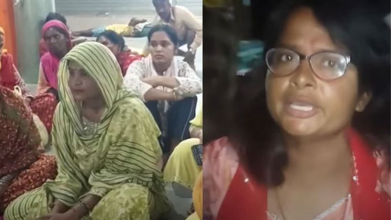 'जबरदस्ती पकड़कर पीटा...बाहर निकला' बागेश्वर धाम में महिलाओं के साथ क्या हुआ? सामने आई सच्चाई Bageshwar Dham