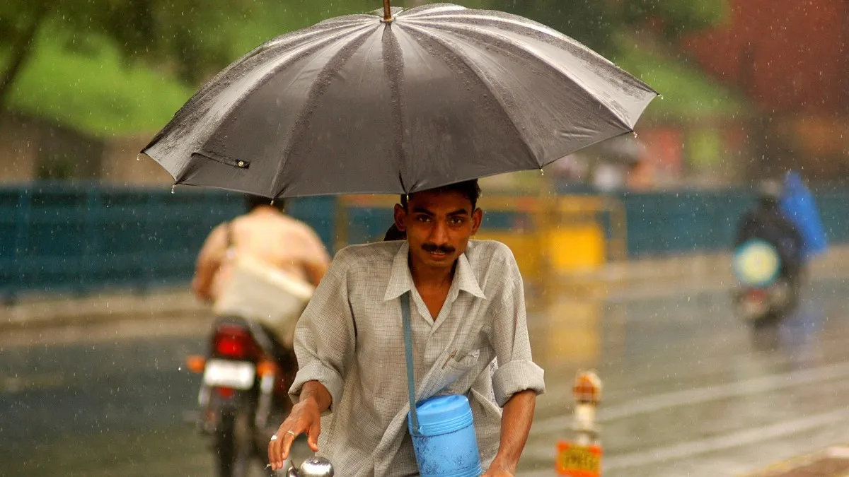 UP Weather Update