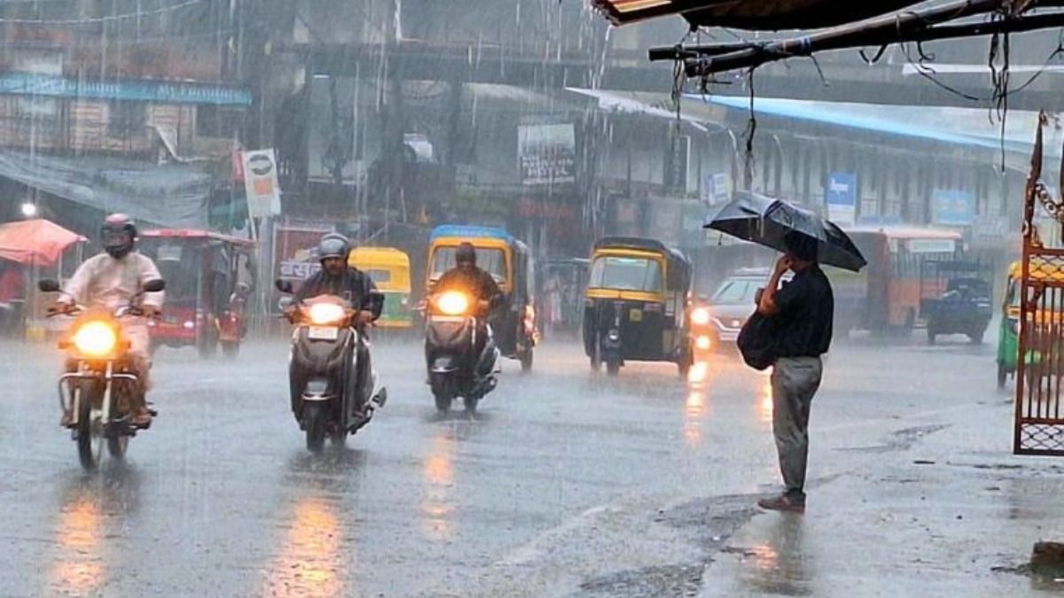 MP Weather Update: मध्य प्रदेश में आज उज्जैन, सिंगरौली समेत कई जिलों में भारी बारिश का अलर्ट UP Weather Update