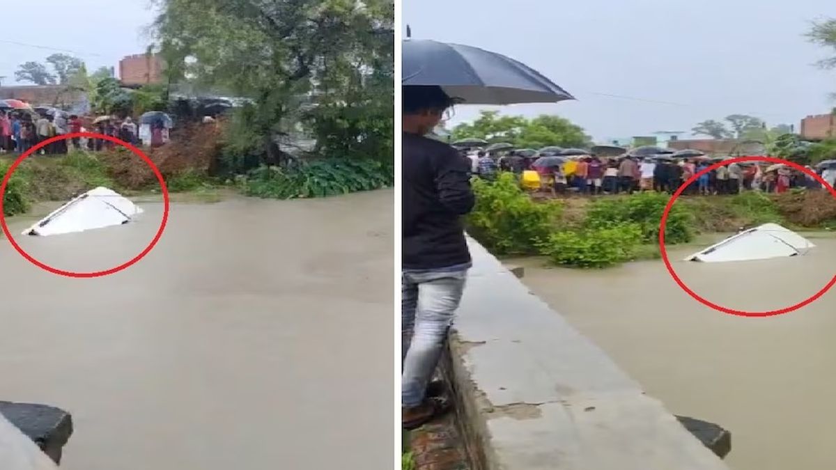 UP: गोंडा में भीषण सड़क हादसा, नहर में गिरी बोलेरो, 11 श्रद्धालुओं की मौत up news