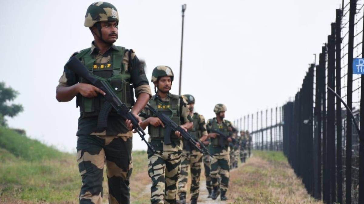खेत में घूमने निकाला था किसान, गलती से PAK पहुंचा गया, अब पाकिस्तान ने सुनाई सजा! NewsTak