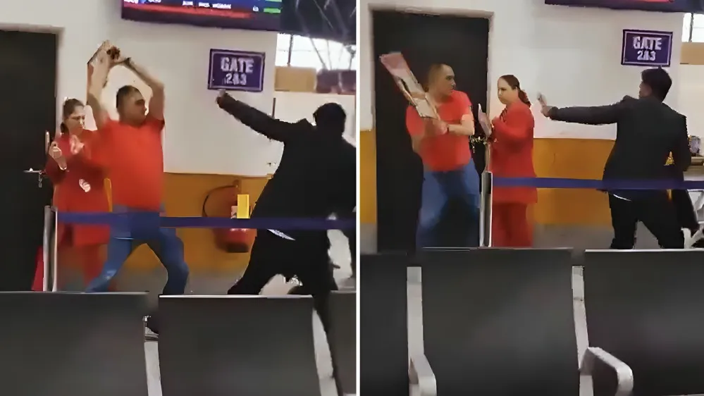 Spicejet Flight Viral News