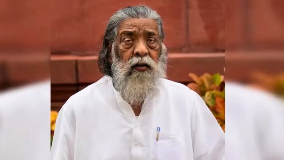 8 बार लोकसभा सांसद...3 बार झारखंड के मुख्यमंत्री, जानिए कौन थे शिबू सोरेन? shibu soren