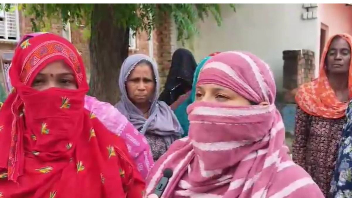 Rajasthan Viral Video