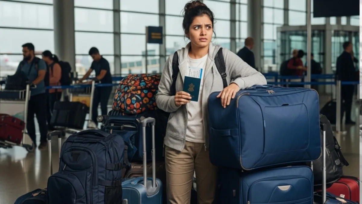 फ्लाइट यात्रा में कितना सामान ले जा सकते हैं और क्या नहीं ले जाना चाहिए