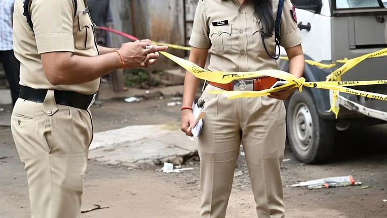 सर्विस राइफल से खुद को मारी गोली, छत्तीसगढ़ में CAF के जवान ने की आत्महत्या Chhatisgarh News