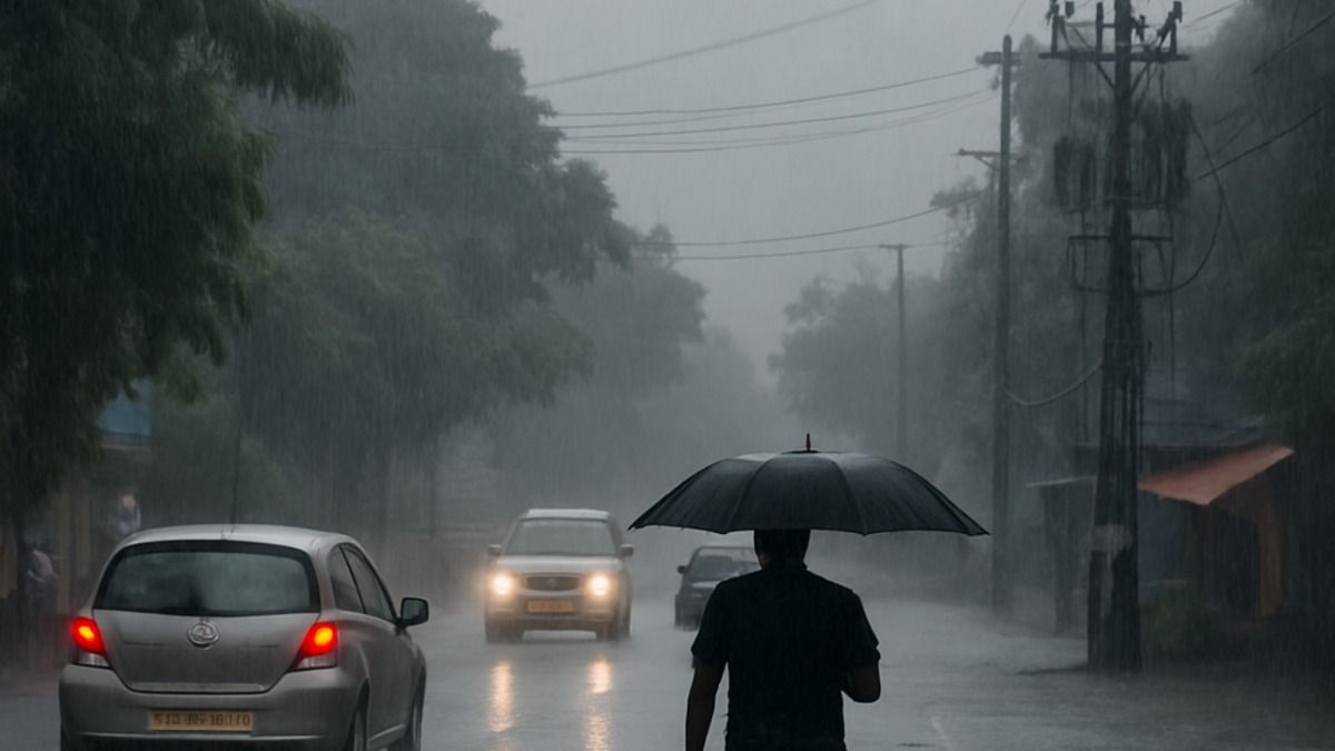 MP में बारिश की वापसी! आज ग्वालियर-चंबल में येलो अलर्ट, घर से निकलने से पहले जान लीजिए अपने जिले का हाल मध्य प्रदेश मौसम अलर्ट: 9 से 11 जुलाई तक भारी बारिश की चेतावनी