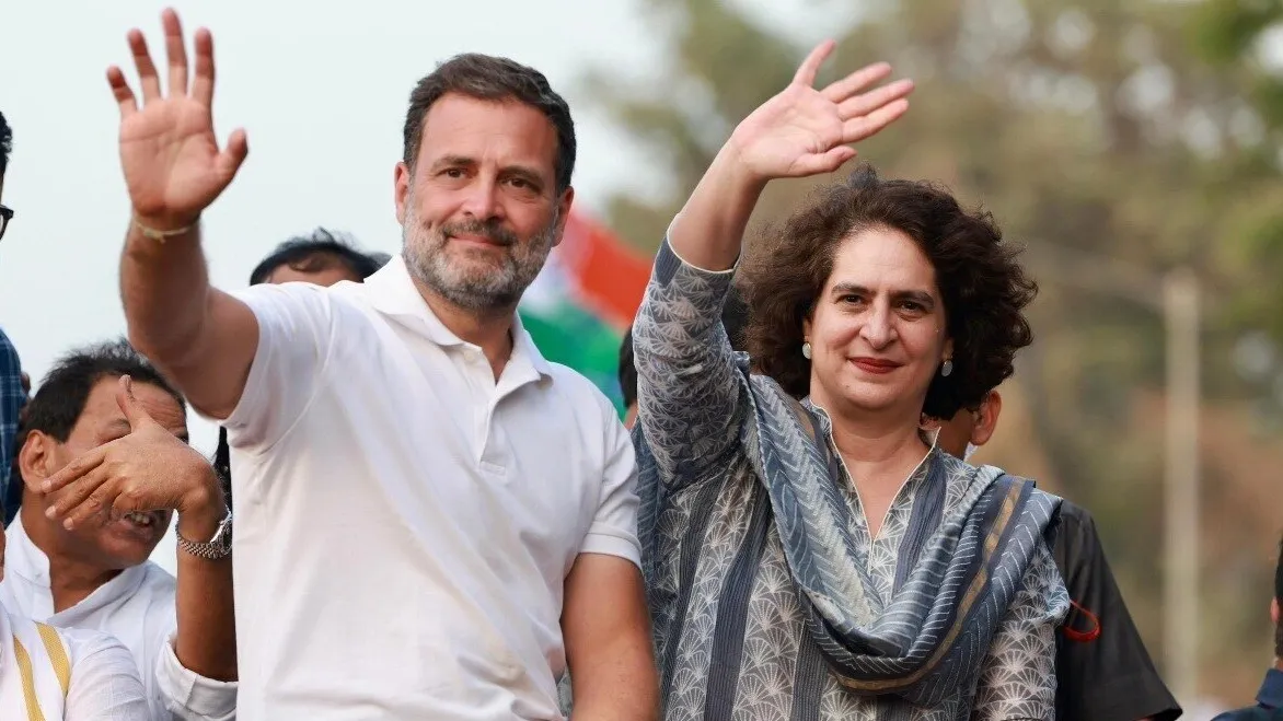 प्रियंका गांधी का सुप्रीम कोर्ट की टिप्पणी पर जवाब, राहुल गांधी देशभक्त हैं