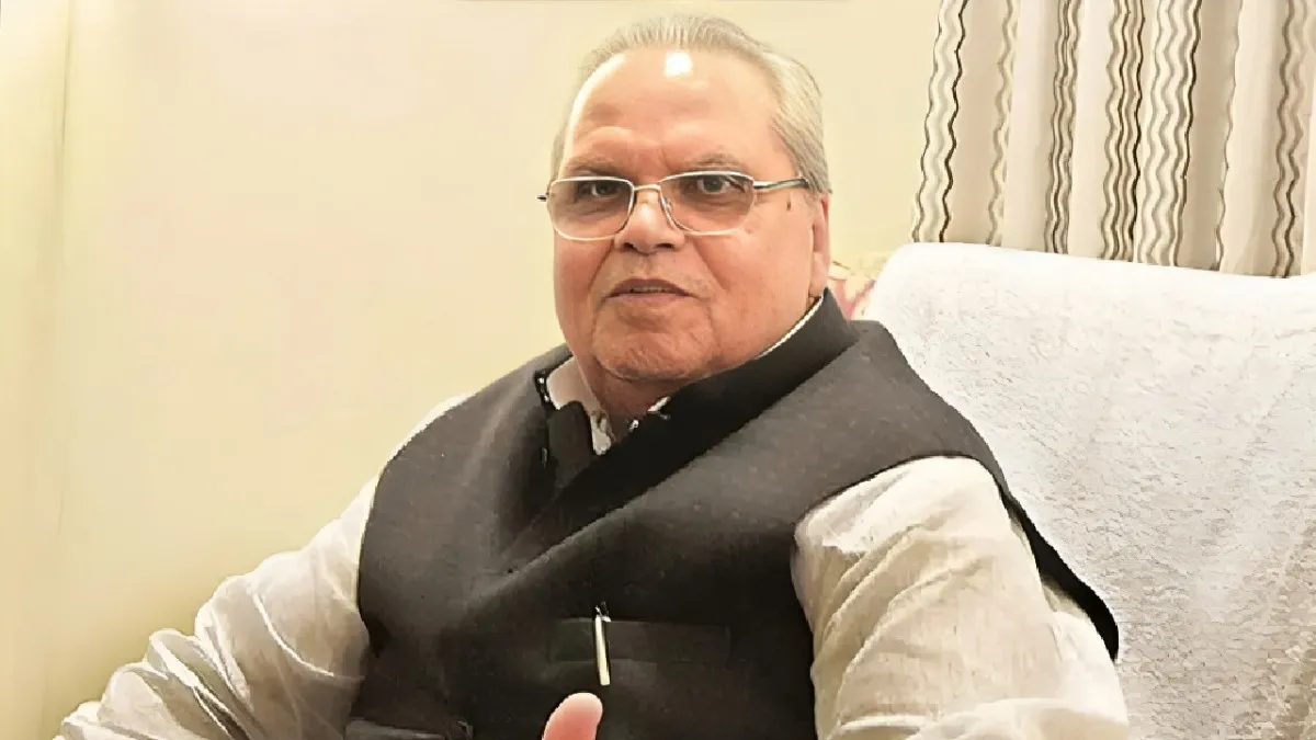 पूर्व राज्यपाल सत्यपाल मलिक का निधन, लंबी बीमारी के कारण अस्पताल में थे भर्ती Satyapal Malik death, Satyapal Malik news, former governor Satyapal Malik, Satyapal Malik passed away, Satyapal Malik obituary