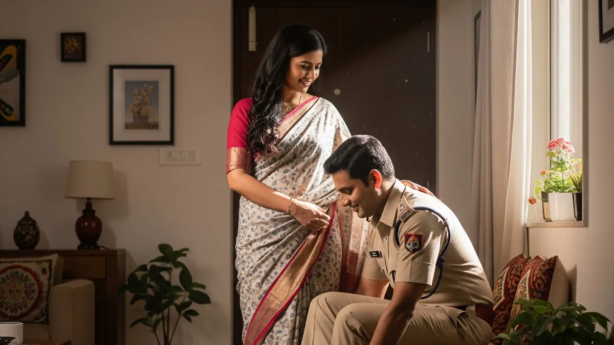 साले की पत्नी के साथ लिव-इन में रहता था कांस्टेबल, एक दिन दोस्तों से मिलने गई तो गुस्साएं रविंद्र ने दी खौफनाक सजा Haryana