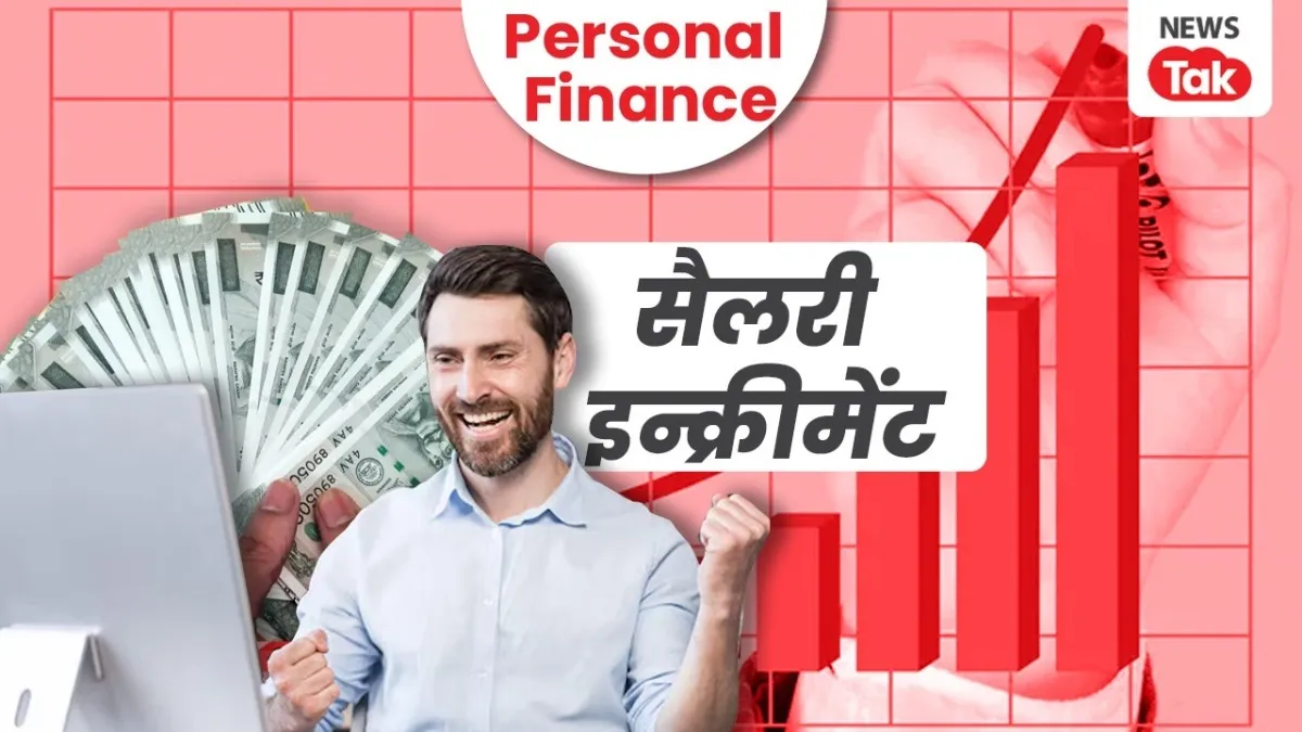Salary increment planning, Smart financial planning, Personal finance salary hike, Top 5 priorities after increment