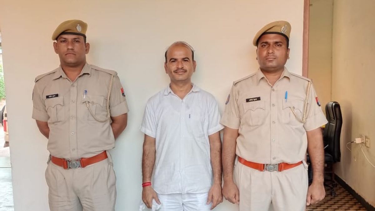 Jodhpur: 'तुम मुझे अच्छी लगती हो, मेरे दो पत्नियों का योग है', सरकारी स्कूल में छात्रा से बोला टीचर, अब हुआ एक्शन Jodhpur