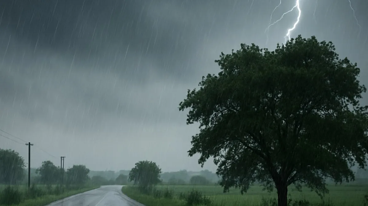 Bihar Monsoon Alert: 26 जून को 16 जिलों में तेज बारिश और आंधी की चेतावनी