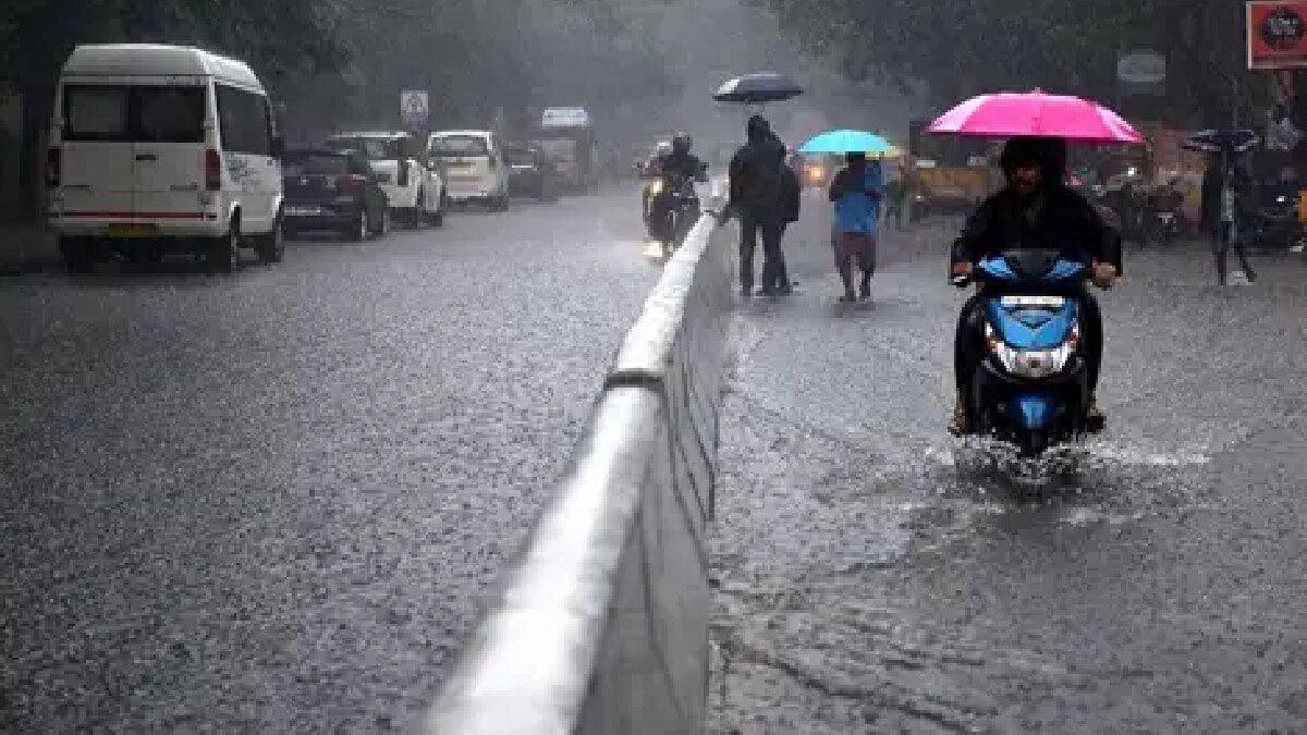 MP Weather Update: MP के लिए मौसम विभाग ने जारी की चेतावनी, आज इन जिलों में होगी जबरदस्त बारिश ? NewsTak