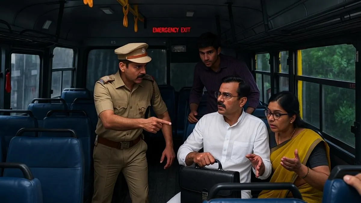 Palwal robbery
