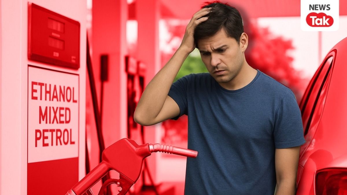 ethanol blending in petrol, petrol price not reduced, E20 mileage drop, ethanol vs petrol cost, E20 engine tuning cost