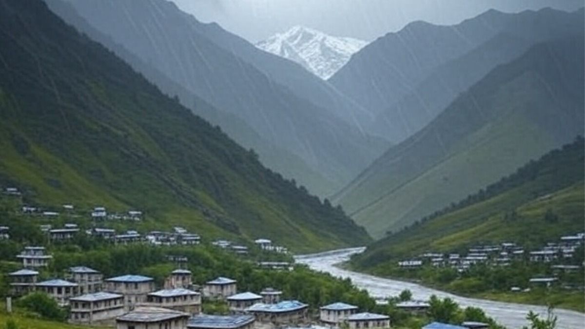 Uttarakhand Weather Today: देहरादून-नैनीताल समेत 8 जिलों में बारिश का अलर्ट, चमोली में स्कूल बंद Representative Image