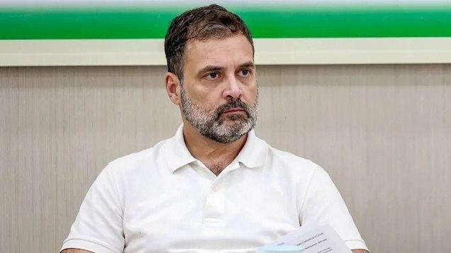 Rahul Gandhi : वोटर लिस्ट को लेकर राहुल गांधी के बड़े आरोप, कहा-'देश में फर्जी वोटिंग हो रही है' Rahul Gandhi