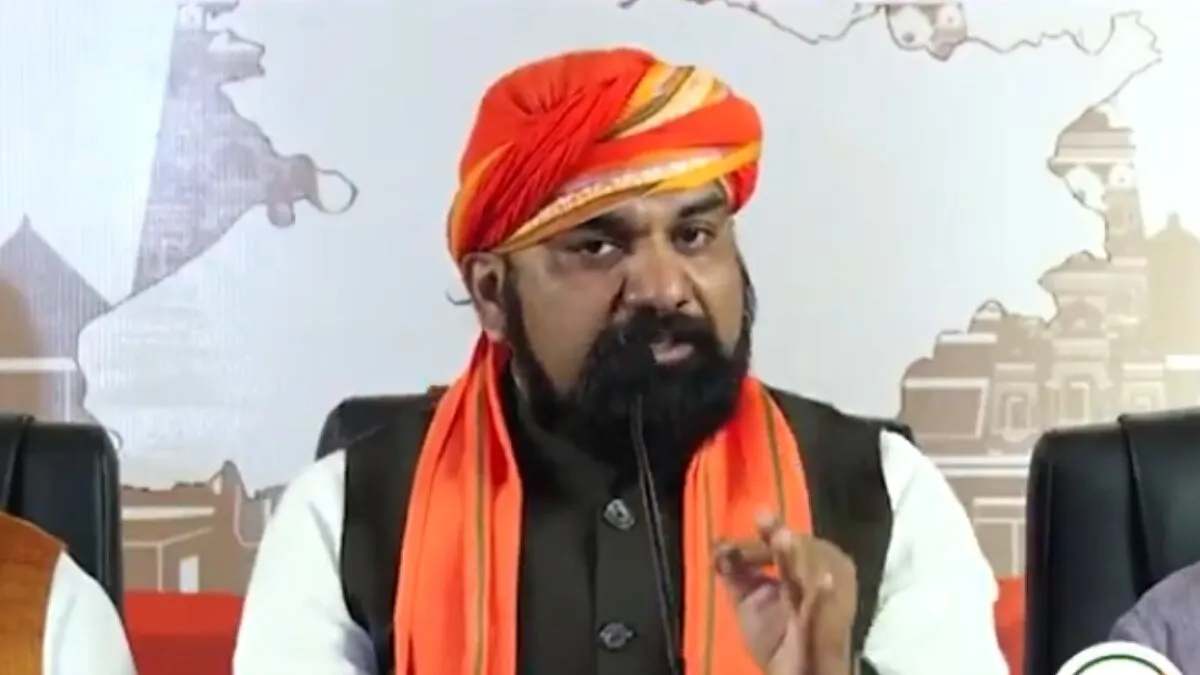 बिहार के डिप्टी सीएम सम्राट चौधरी (File Photo: Bihar BJP/X)