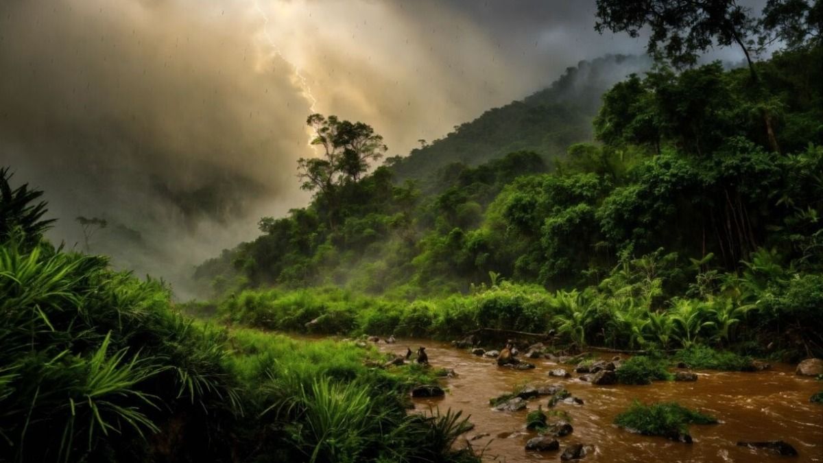 Uttarakhand Weather Update: उत्तराखंड में मौसम का कहर, IMD ने 9 जिलों में जारी किया भारी बारिश का अलर्ट Uttarakhand Weather Update