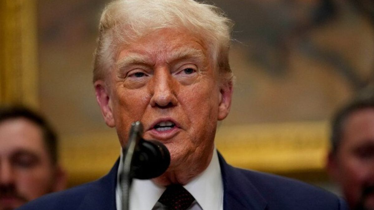 ट्रंप ने फिर दिखाए तेवर, भारत से बातचीत पर बोले- 'जब तक मुद्दा हल नहीं..बातचीत भी नहीं' NewsTak