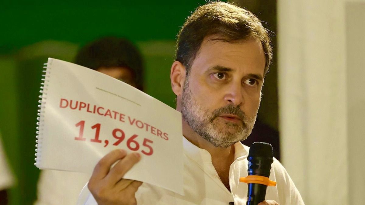 बेंगलुरु के 10x15 फुट के छोटे मकान में 80 वोटर, राहुल गांधी के दावे पर रियलिटी चेक में क्या सच्चाई आई? NewsTak