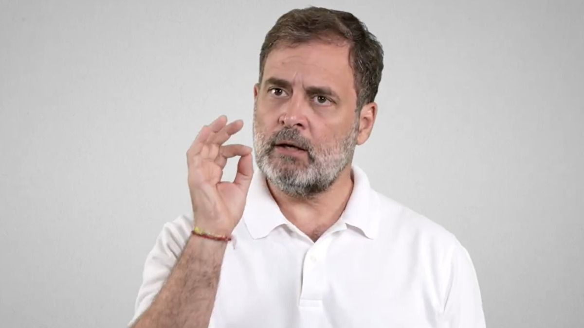 Rahul Gandhi